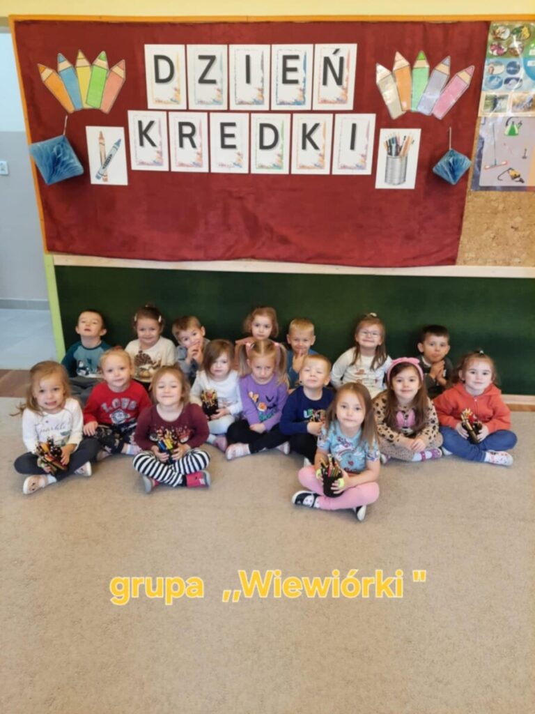Dzień Kredki