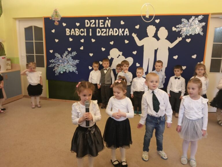 Dzień Babci i Dziadka