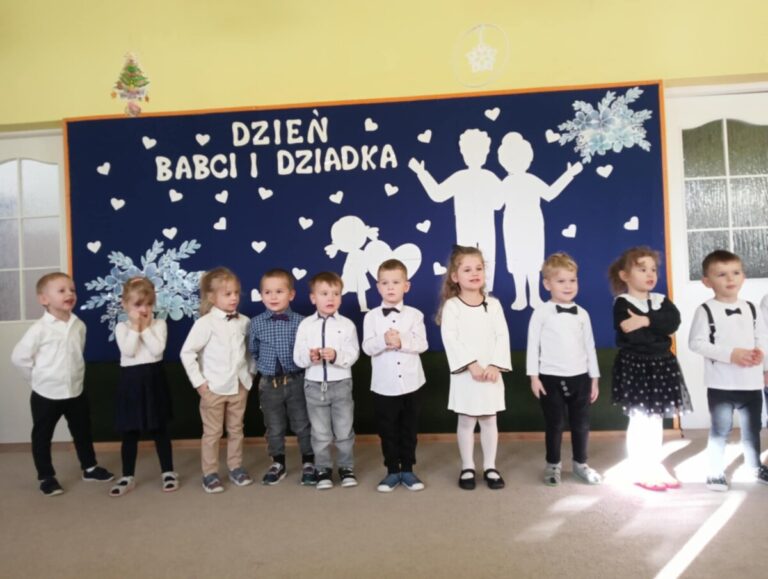 Dzień Babci i Dziadka