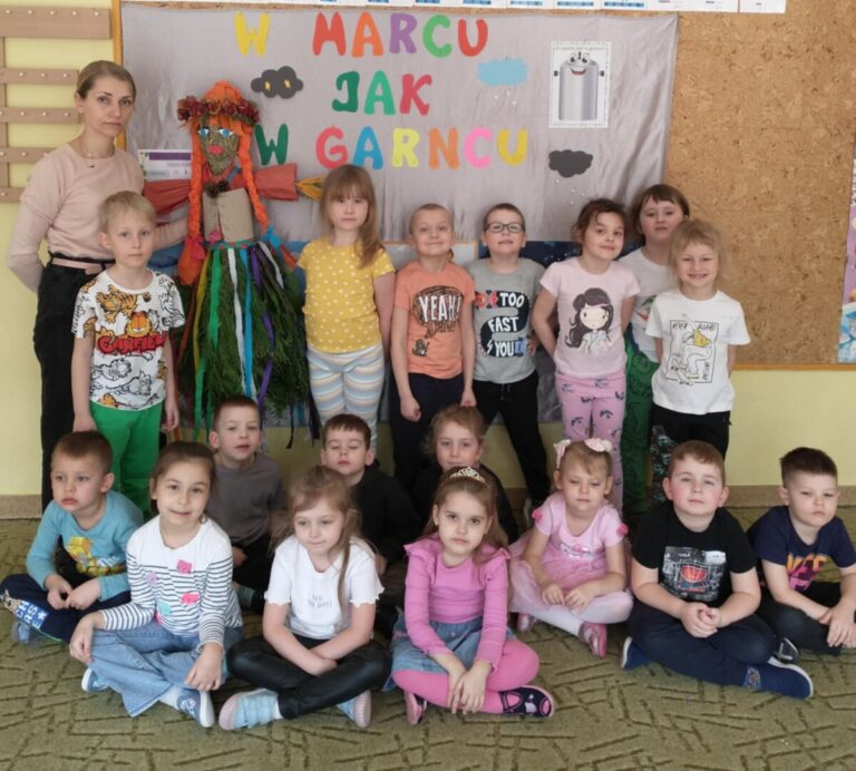 ,, Najpiękniejsza Marzanna”- konkurs