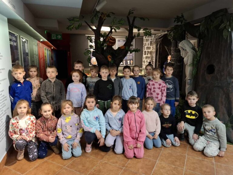 ,, Wycieczka do Muzeum Dobranocek ”