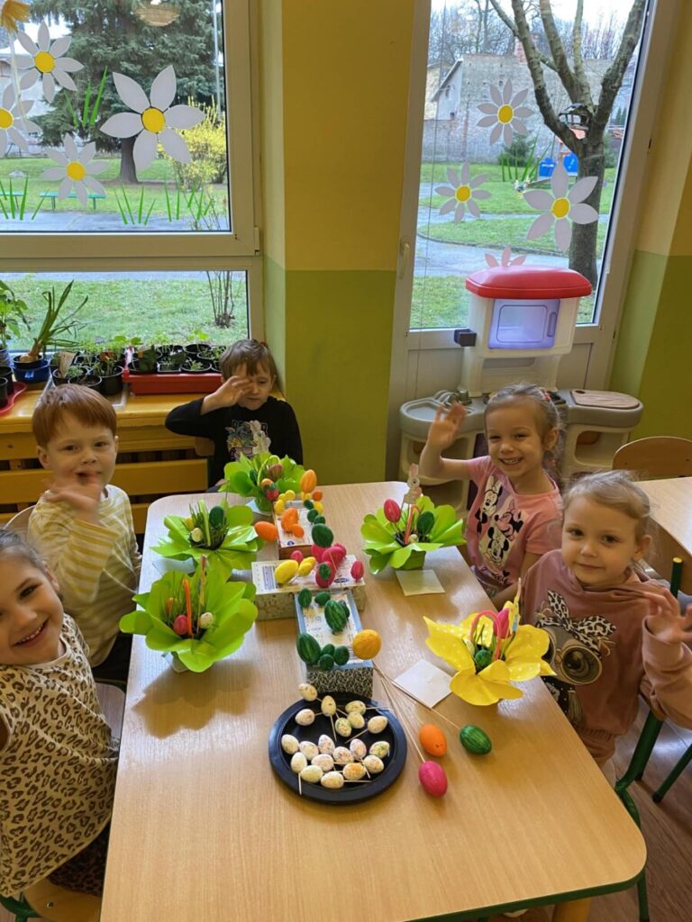 Wielkanocne przygotowania